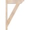 Ekena Millwork Traditional Smooth Traditional Outlooker, Douglas Fir, 5 1/2"W x 20"D x 32"H OUT06X20X32TRA01SDF - alternate 2